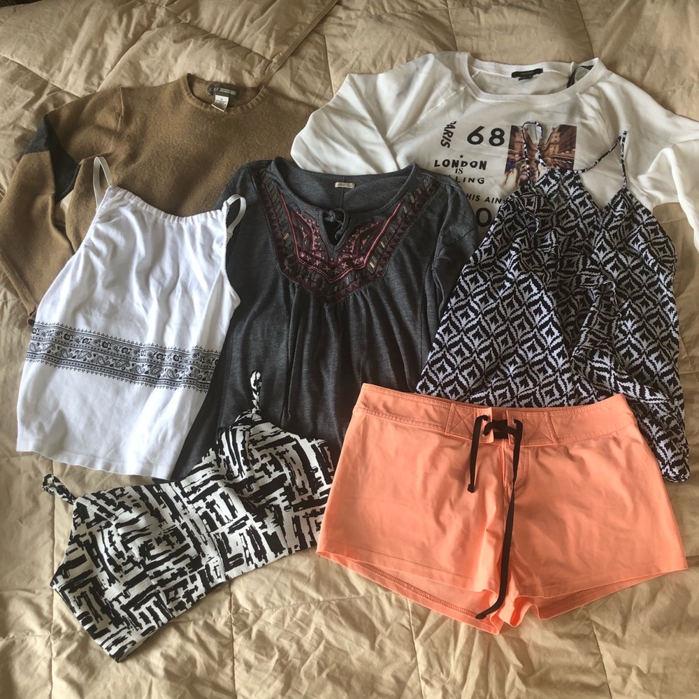 Bundle of Junior Clothes Size M